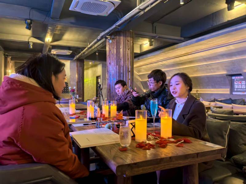 广饶县灯光秀活动策划